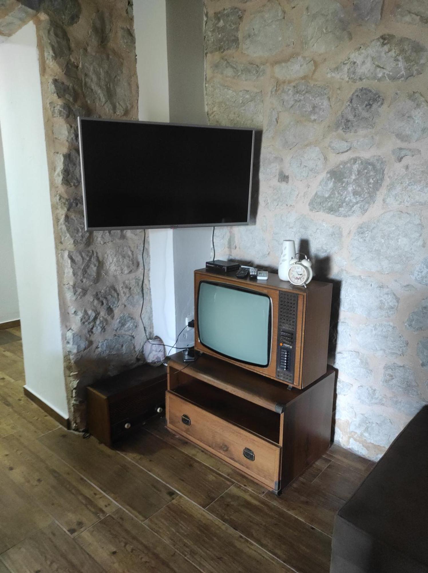 Willa Rustic Stone House Bar Pokój zdjęcie