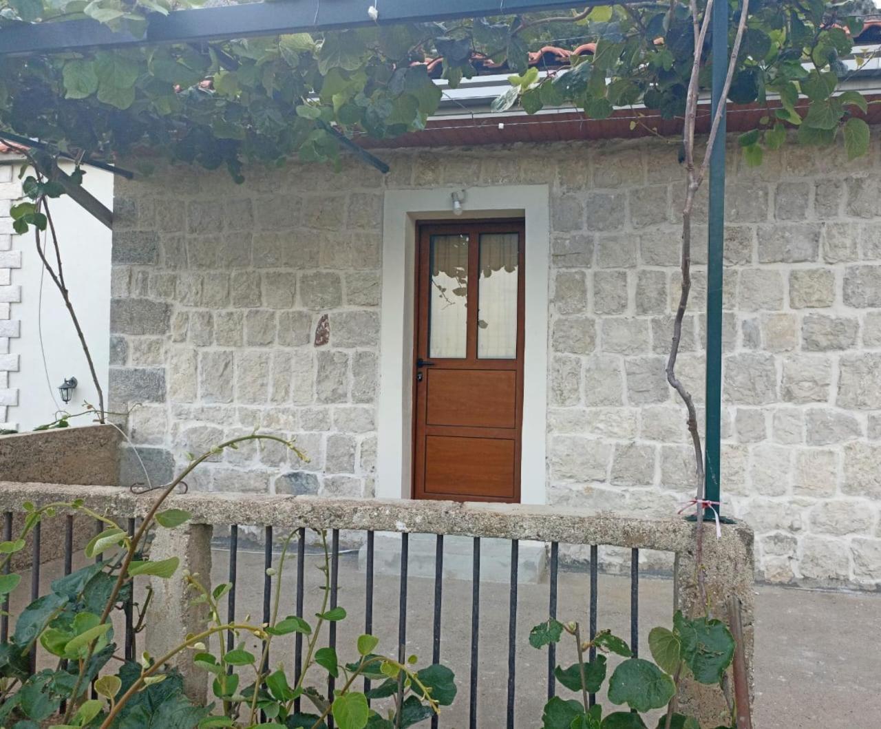 Willa Rustic Stone House Bar Zewnętrze zdjęcie